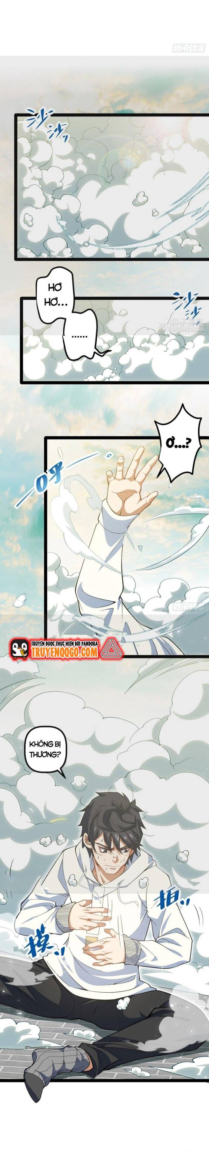 Kính Diện Quản Lý Cục Chap 6 - Next Chap 7