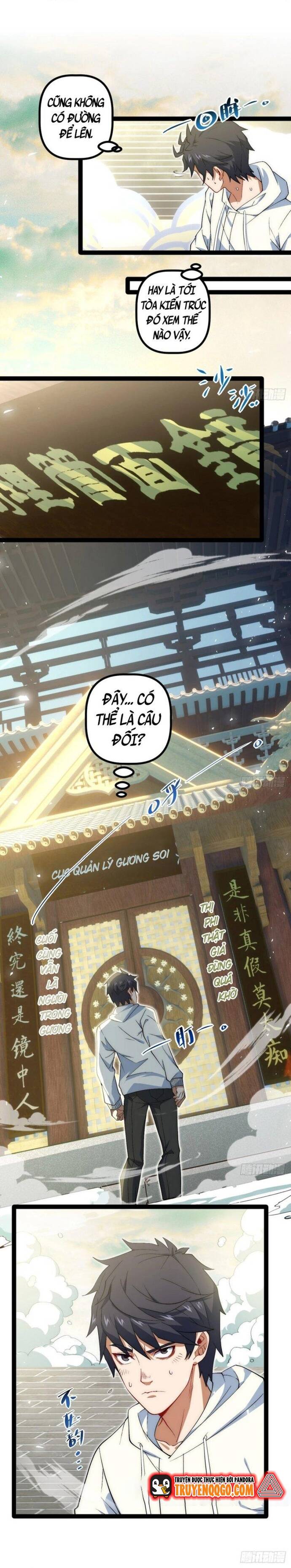 Kính Diện Quản Lý Cục Chap 6 - Next Chap 7