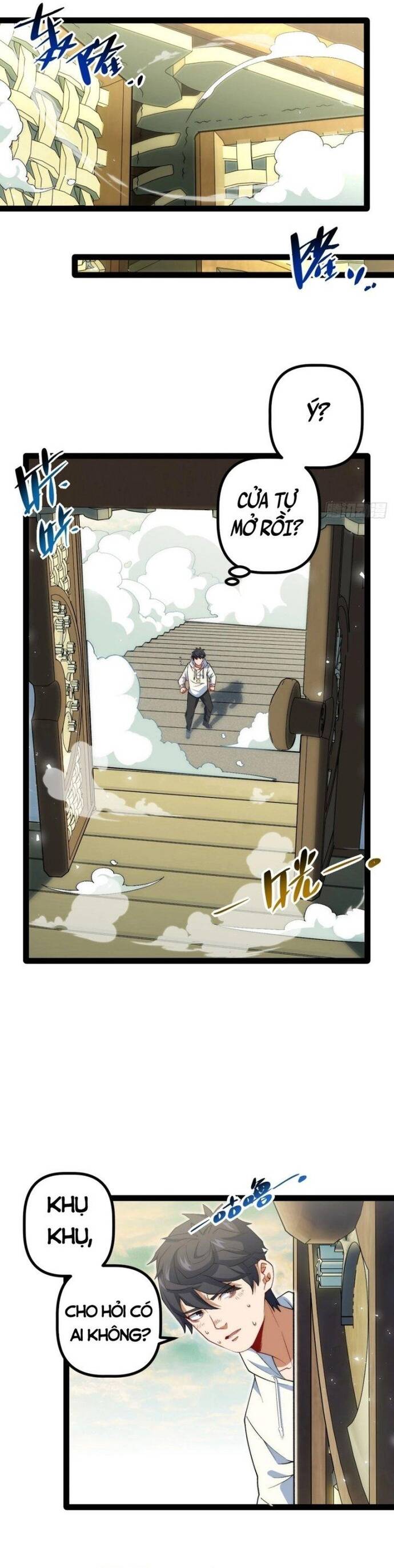 Kính Diện Quản Lý Cục Chap 6 - Next Chap 7
