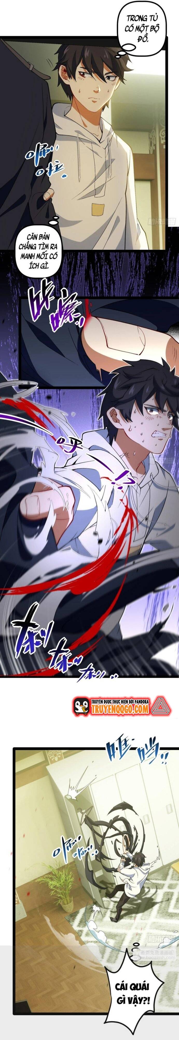 Kính Diện Quản Lý Cục Chap 6 - Next Chap 7