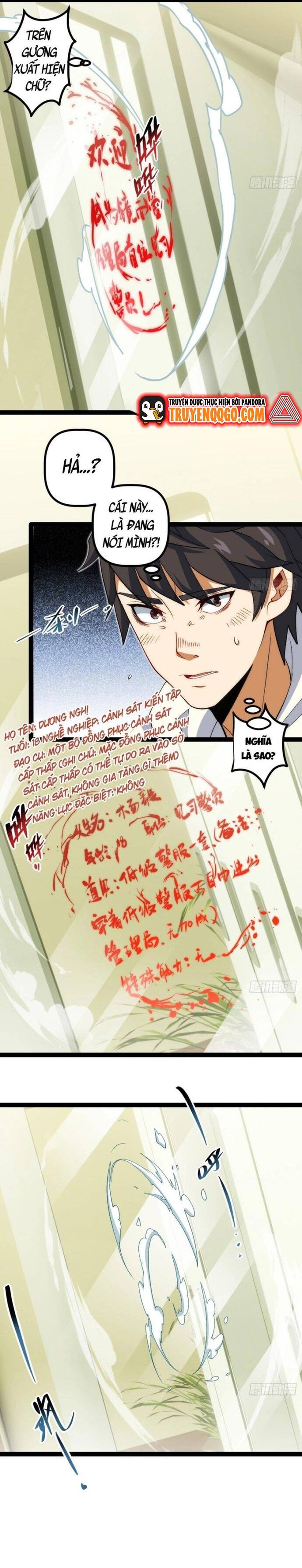 Kính Diện Quản Lý Cục Chap 6 - Next Chap 7
