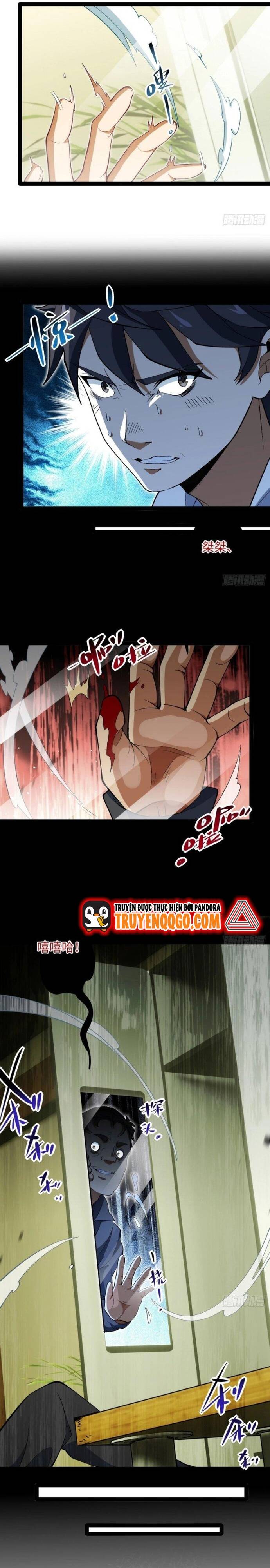 Kính Diện Quản Lý Cục Chap 6 - Next Chap 7