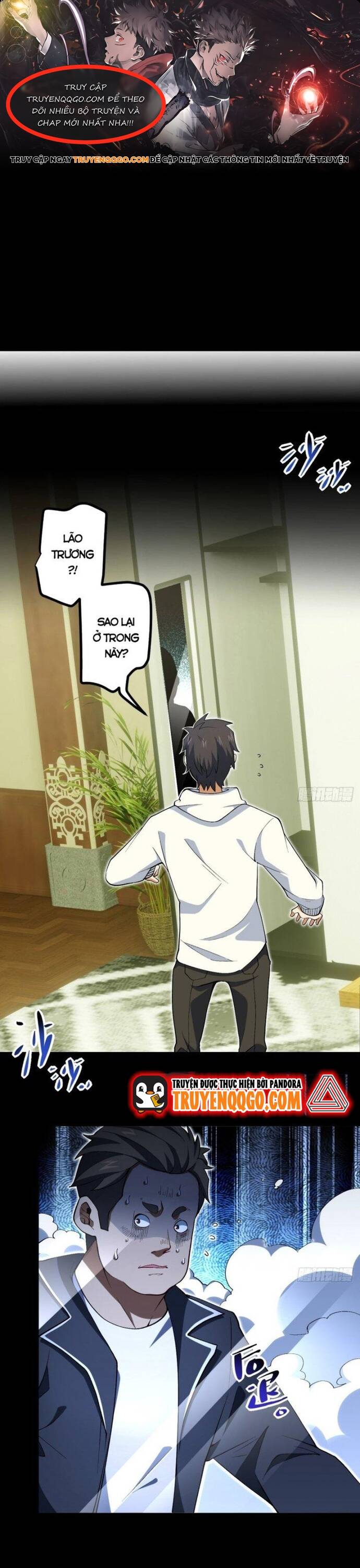 Kính Diện Quản Lý Cục Chap 7 - Next Chap 8
