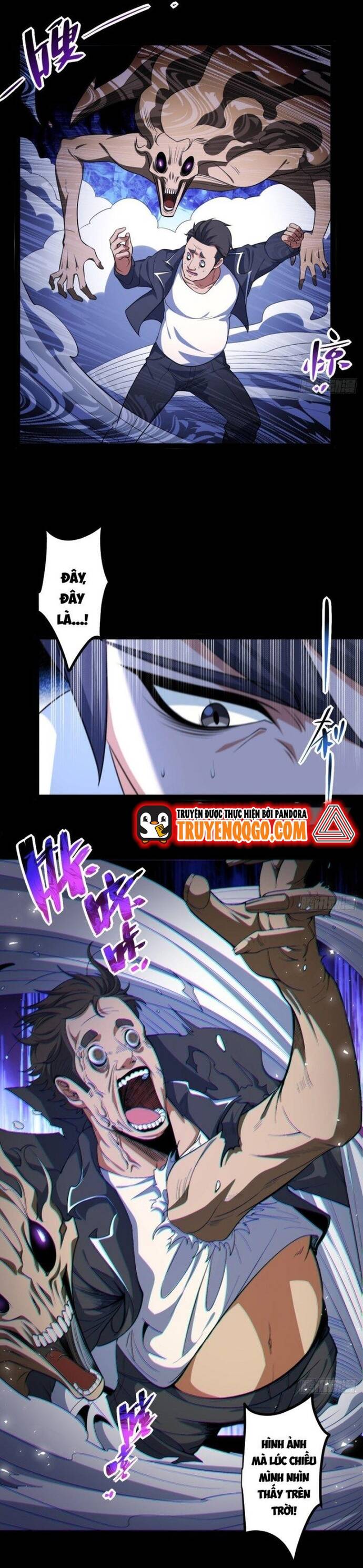 Kính Diện Quản Lý Cục Chap 7 - Next Chap 8