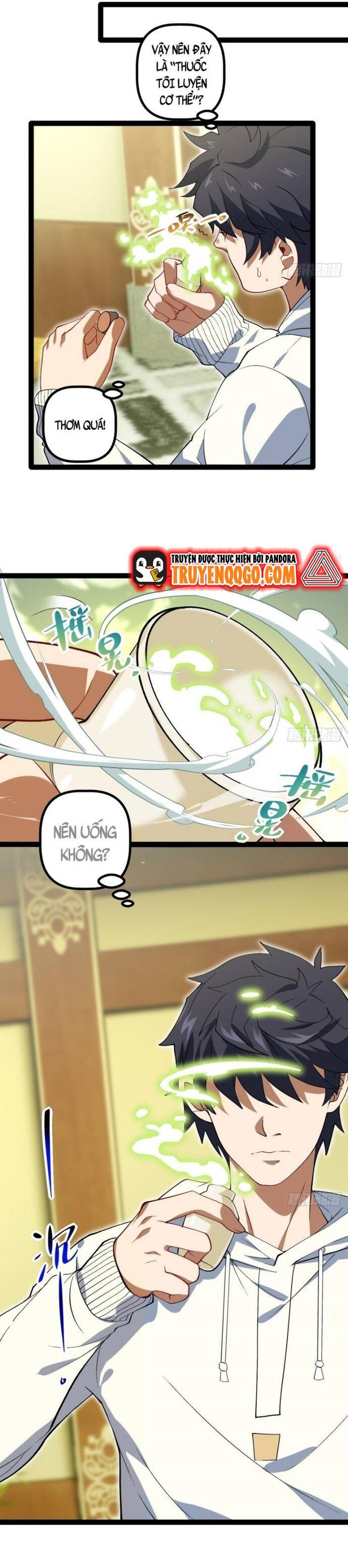 Kính Diện Quản Lý Cục Chap 7 - Next Chap 8