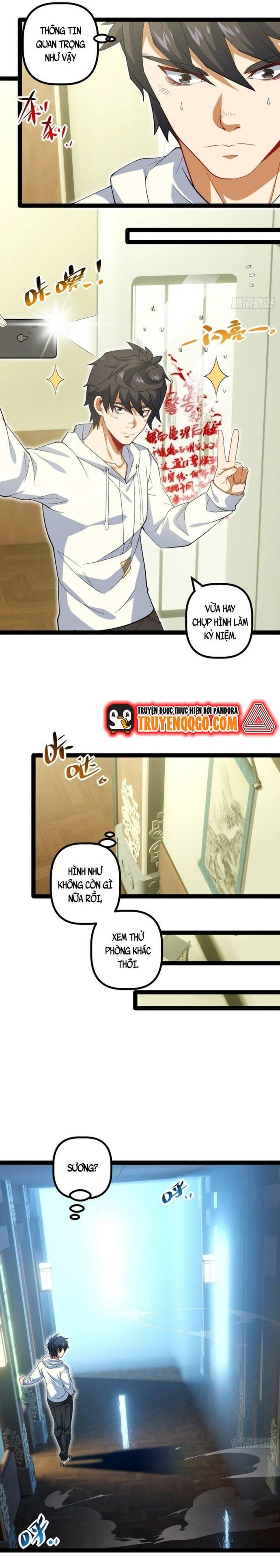 Kính Diện Quản Lý Cục Chap 7 - Next Chap 8
