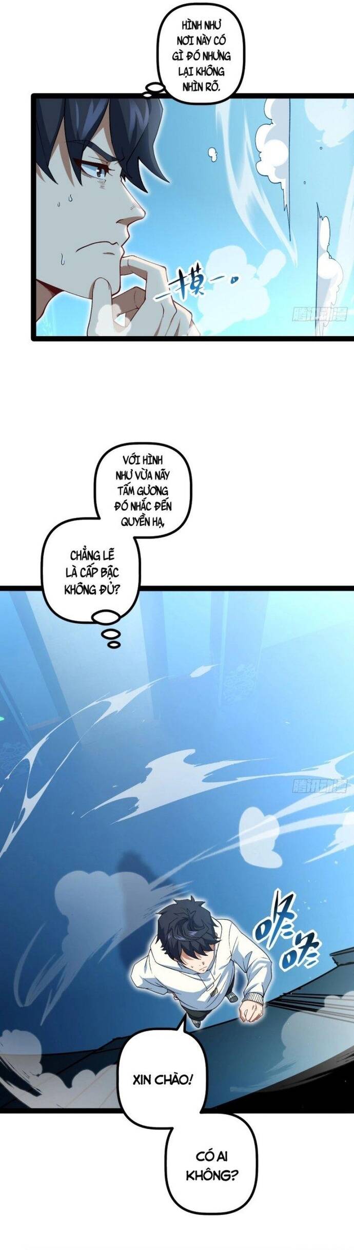 Kính Diện Quản Lý Cục Chap 7 - Next Chap 8