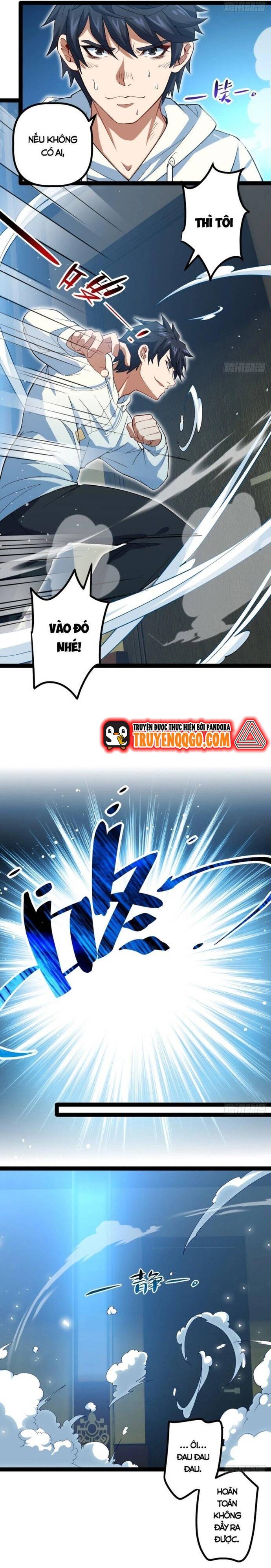 Kính Diện Quản Lý Cục Chap 7 - Next Chap 8