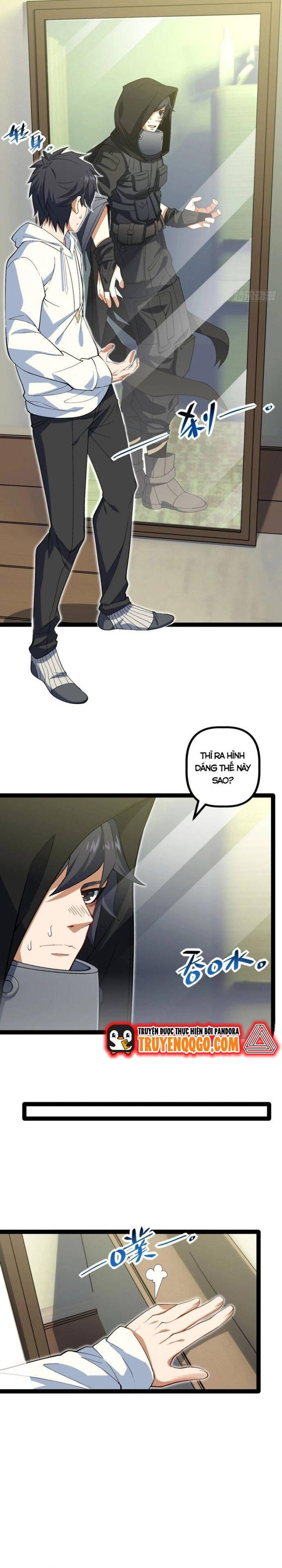 Kính Diện Quản Lý Cục Chap 7 - Next Chap 8