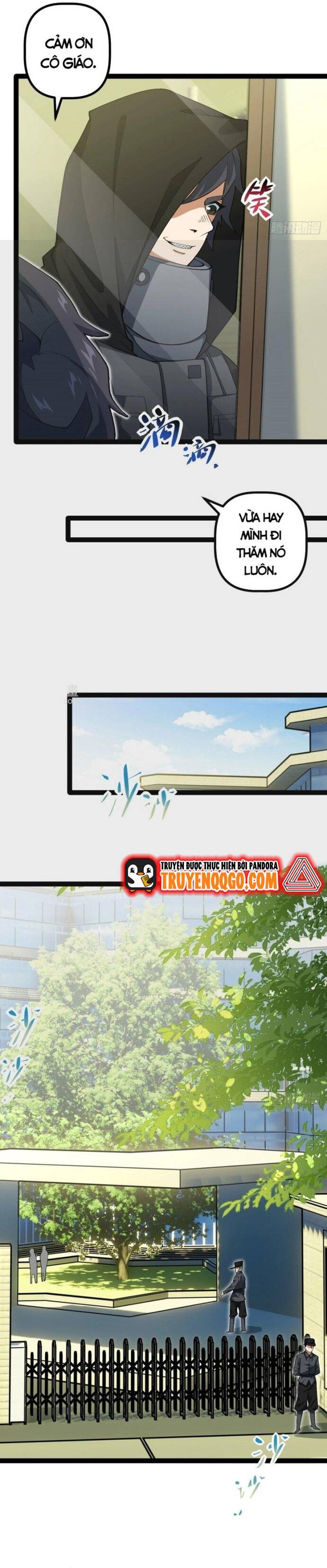 Kính Diện Quản Lý Cục Chap 7 - Next Chap 8