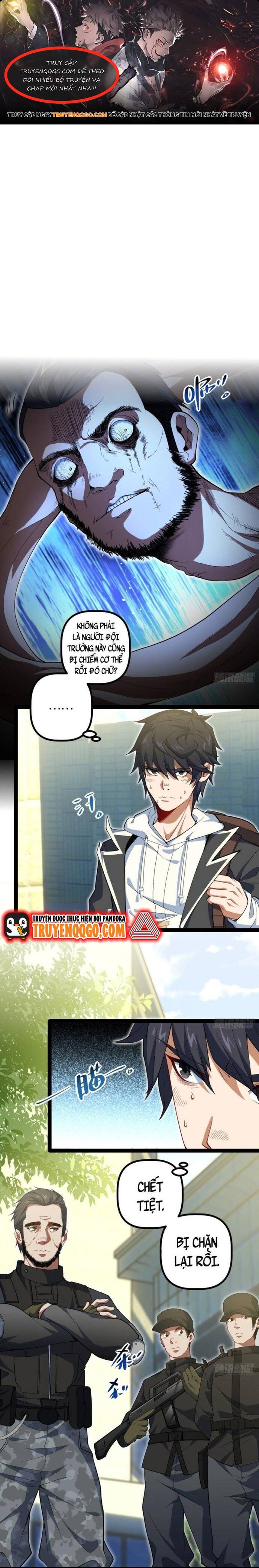 Kính Diện Quản Lý Cục Chap 8 - Next Chap 9