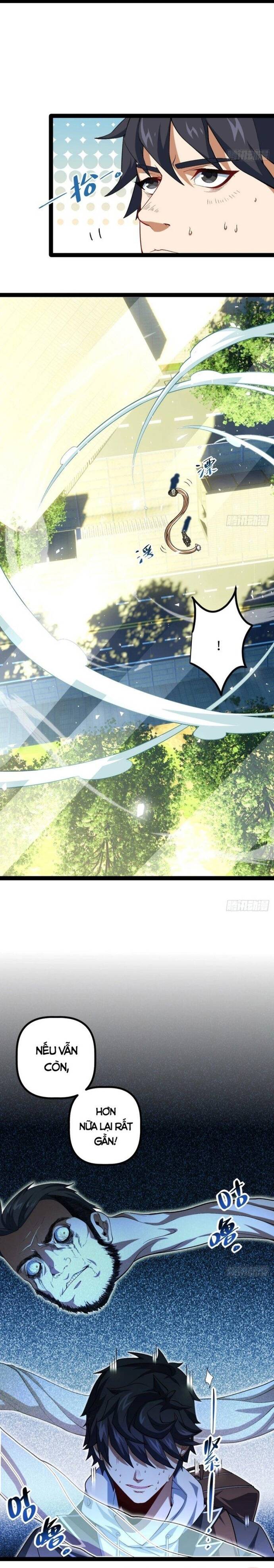 Kính Diện Quản Lý Cục Chap 8 - Next Chap 9