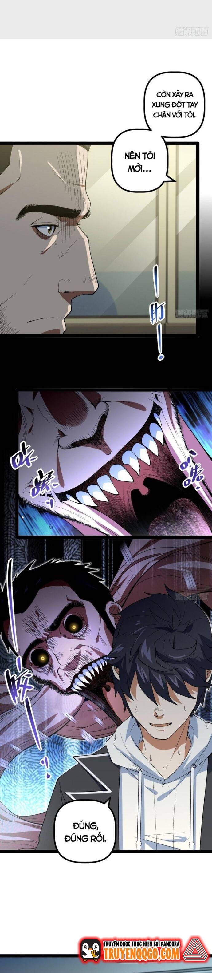 Kính Diện Quản Lý Cục Chap 8 - Next Chap 9