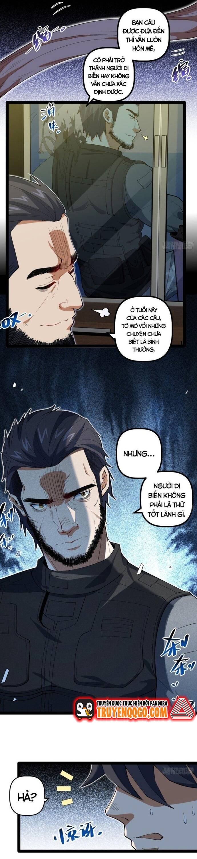Kính Diện Quản Lý Cục Chap 8 - Next Chap 9