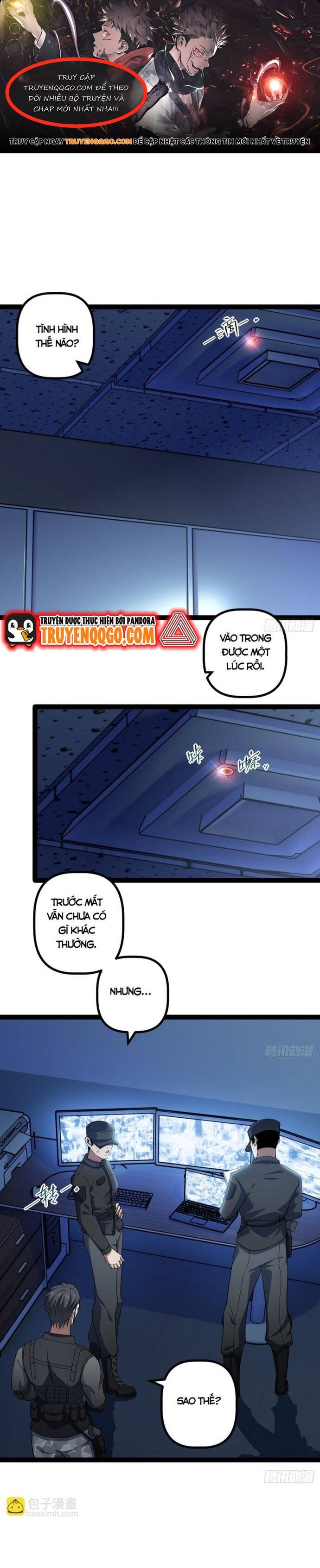 Kính Diện Quản Lý Cục Chap 9 - Next Chap 10
