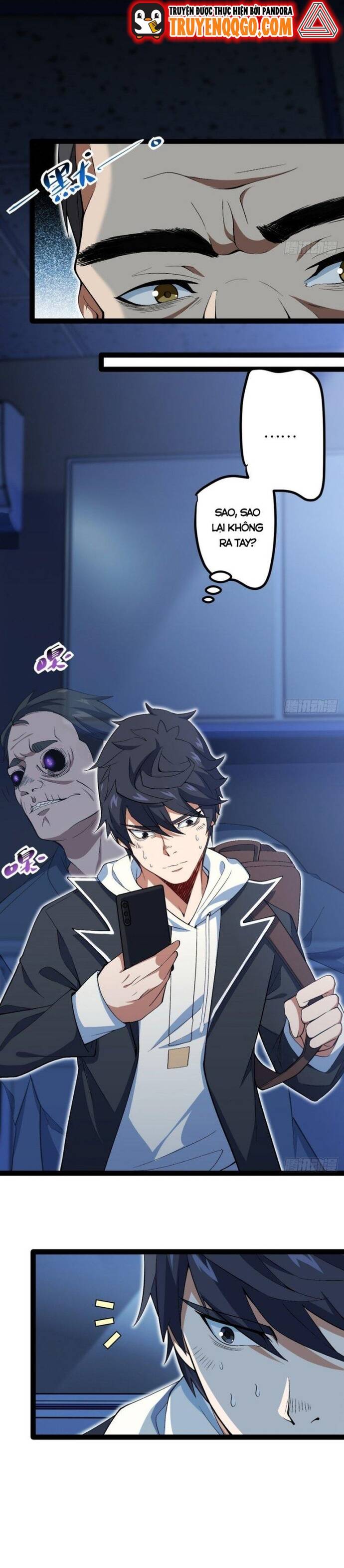 Kính Diện Quản Lý Cục Chap 9 - Next Chap 10