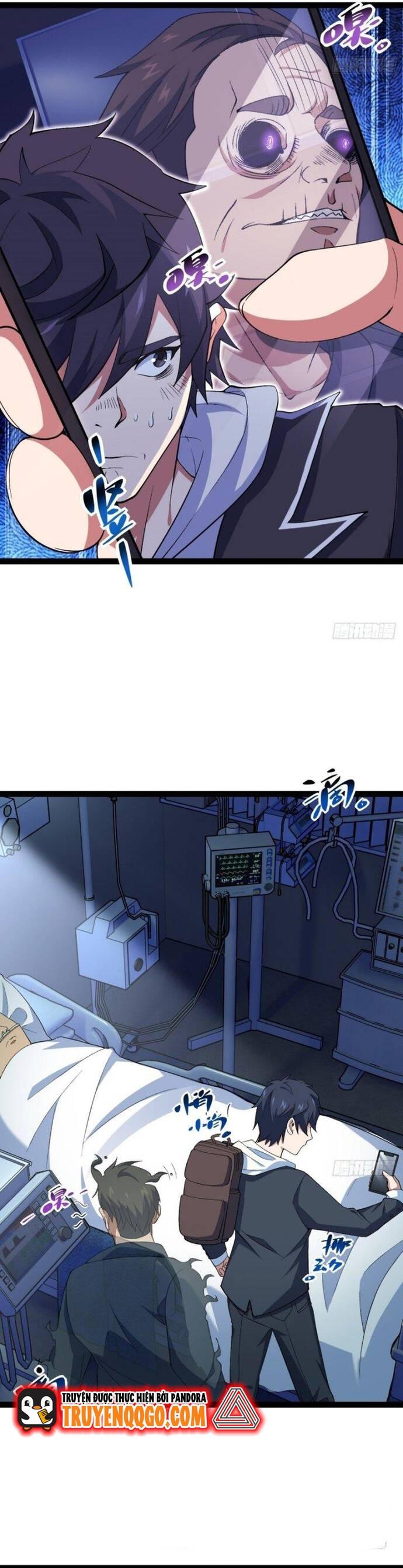 Kính Diện Quản Lý Cục Chap 9 - Next Chap 10