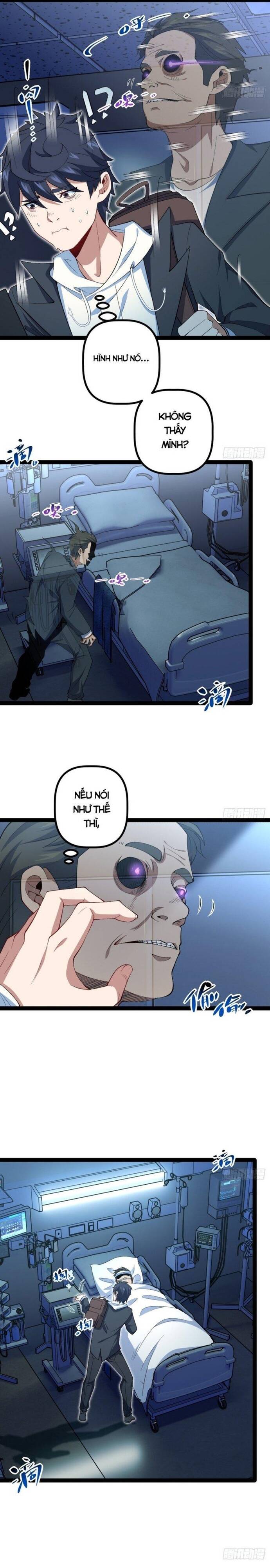 Kính Diện Quản Lý Cục Chap 9 - Next Chap 10