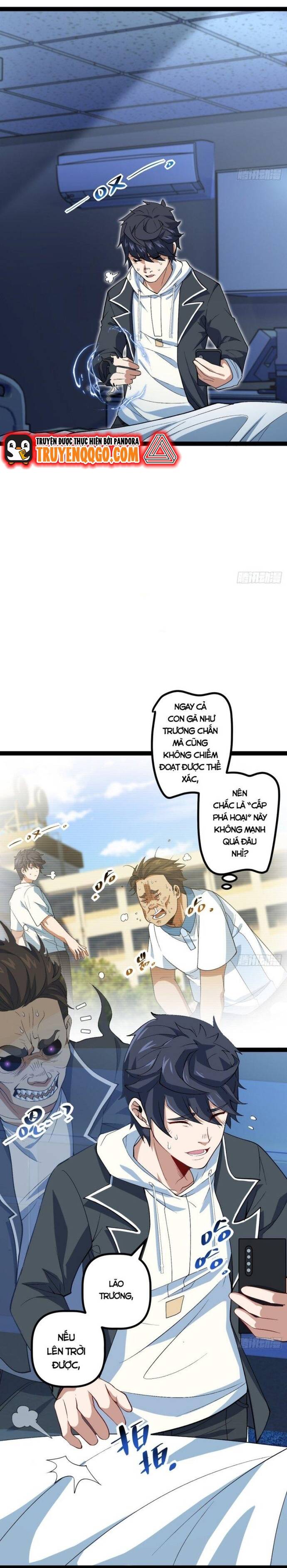 Kính Diện Quản Lý Cục Chap 9 - Next Chap 10