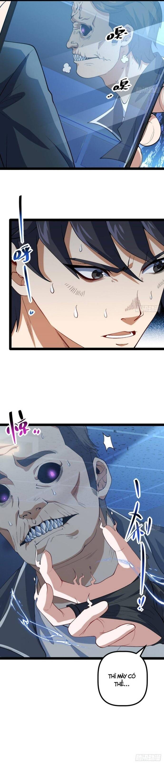 Kính Diện Quản Lý Cục Chap 9 - Next Chap 10