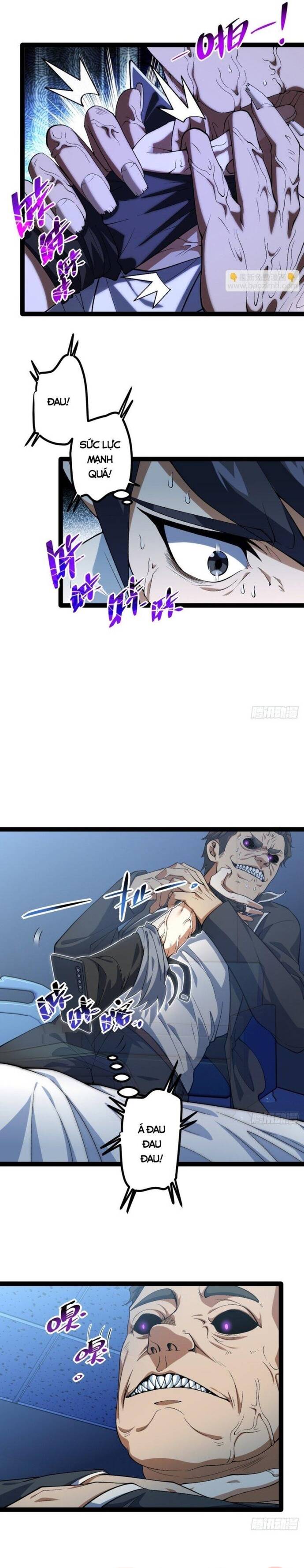 Kính Diện Quản Lý Cục Chap 9 - Next Chap 10