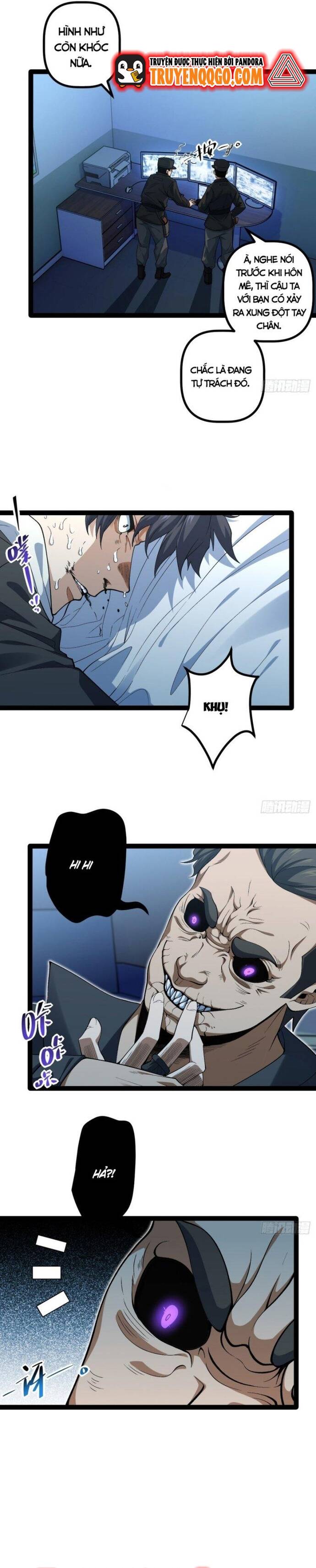 Kính Diện Quản Lý Cục Chap 9 - Next Chap 10