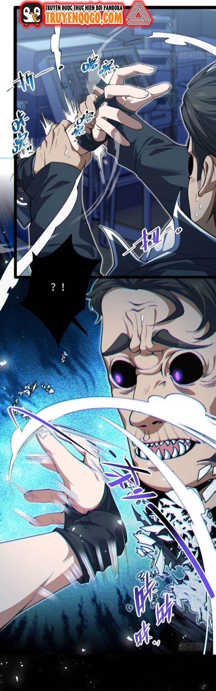 Kính Diện Quản Lý Cục Chap 9 - Next Chap 10