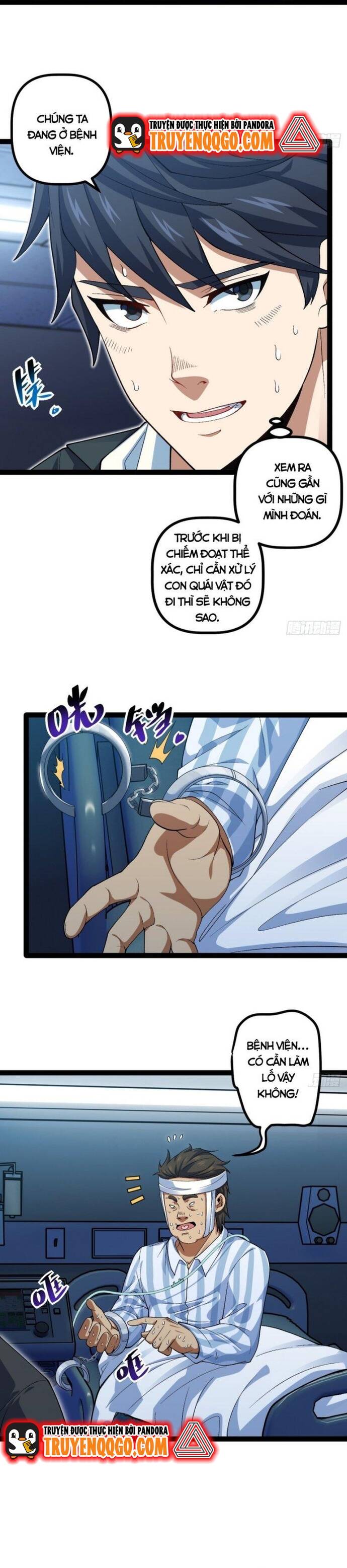 Kính Diện Quản Lý Cục Chap 9 - Next Chap 10