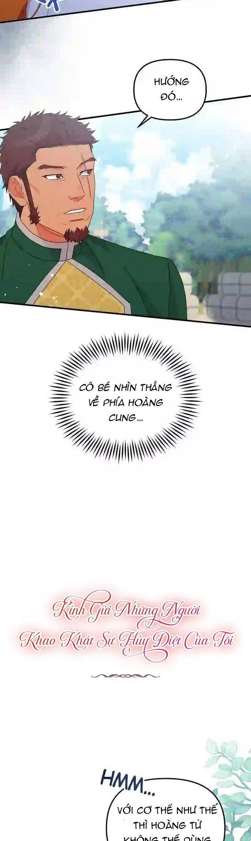 Kính Gửi Những Người Khao Khát Sự Hủy Diệt Của Tôi Chap 35 - Next Chap 36