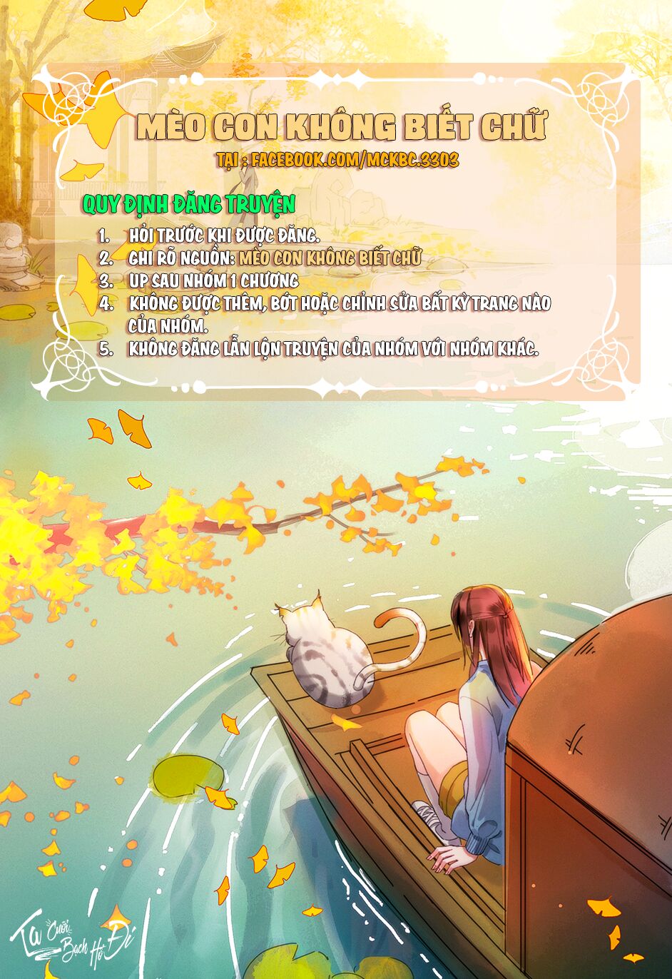 Kính Hoa Thương Chap 25 - Next Chap 26