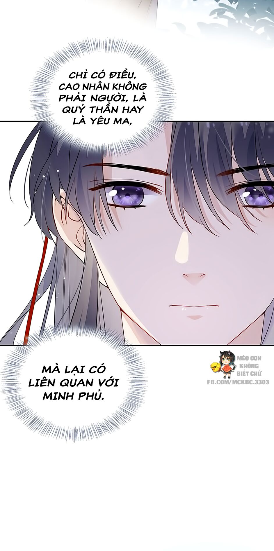 Kính Hoa Thương Chap 25 - Next Chap 26