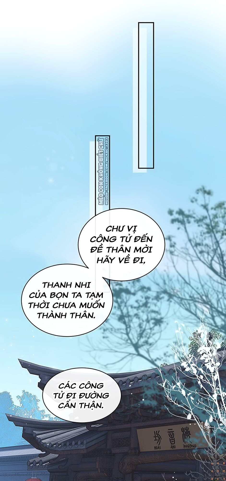 Kính Hoa Thương Chap 25 - Next Chap 26