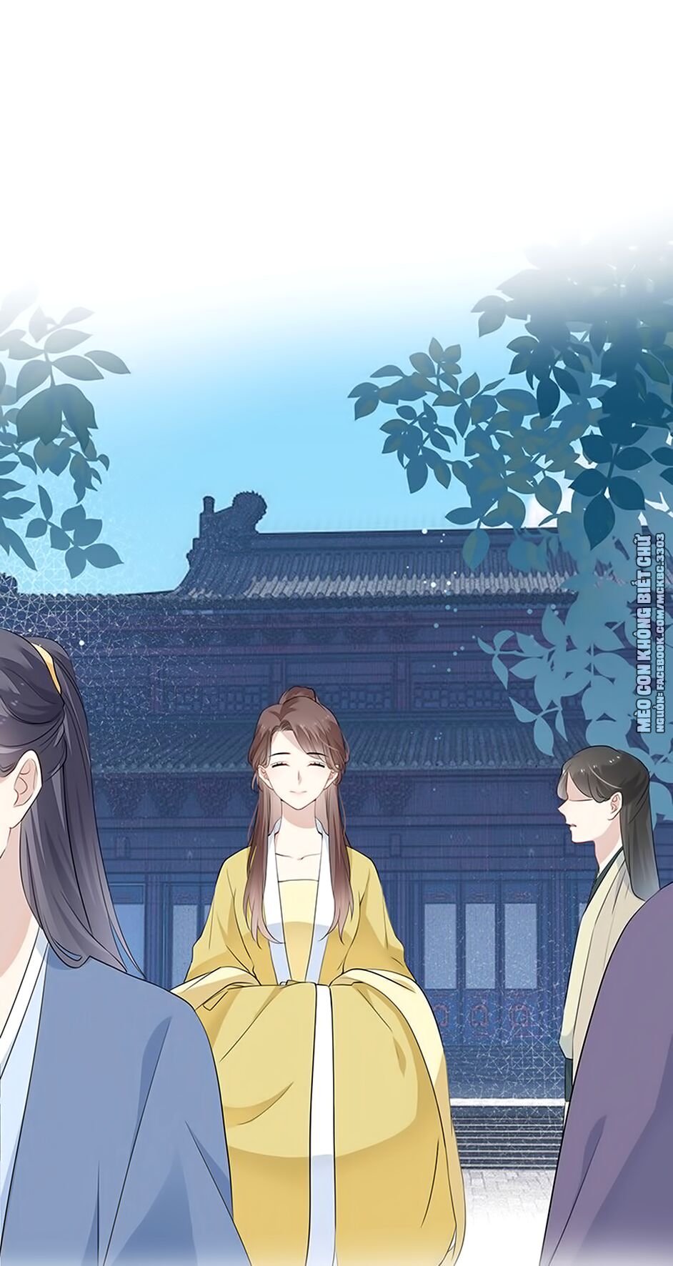 Kính Hoa Thương Chap 25 - Next Chap 26