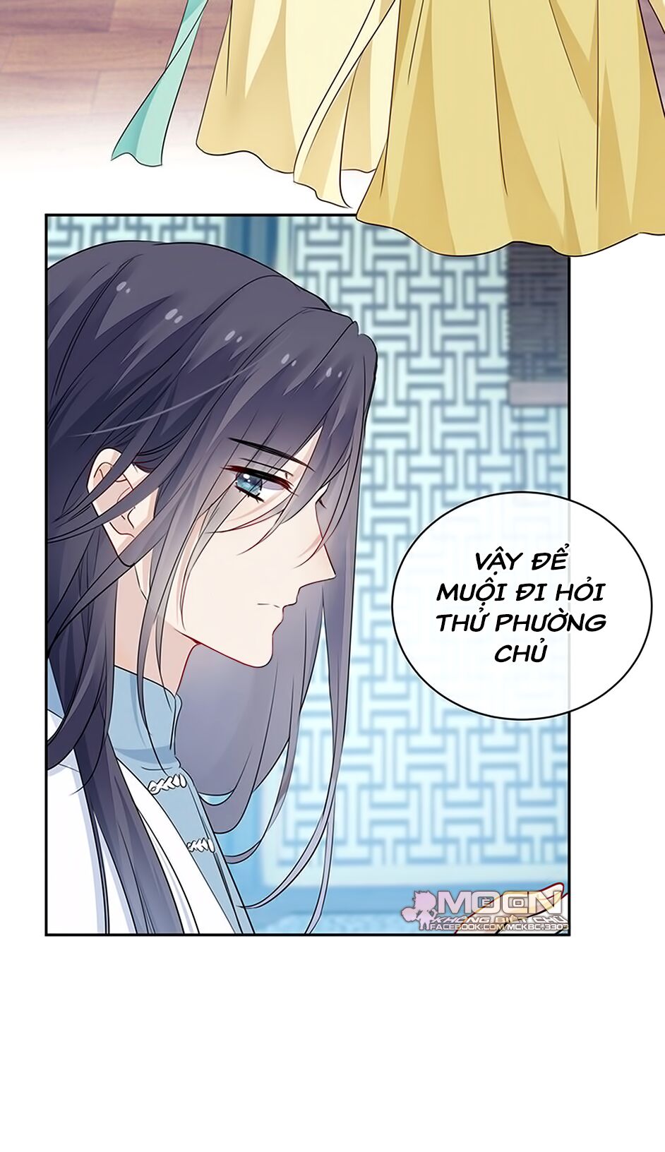 Kính Hoa Thương Chap 25 - Next Chap 26