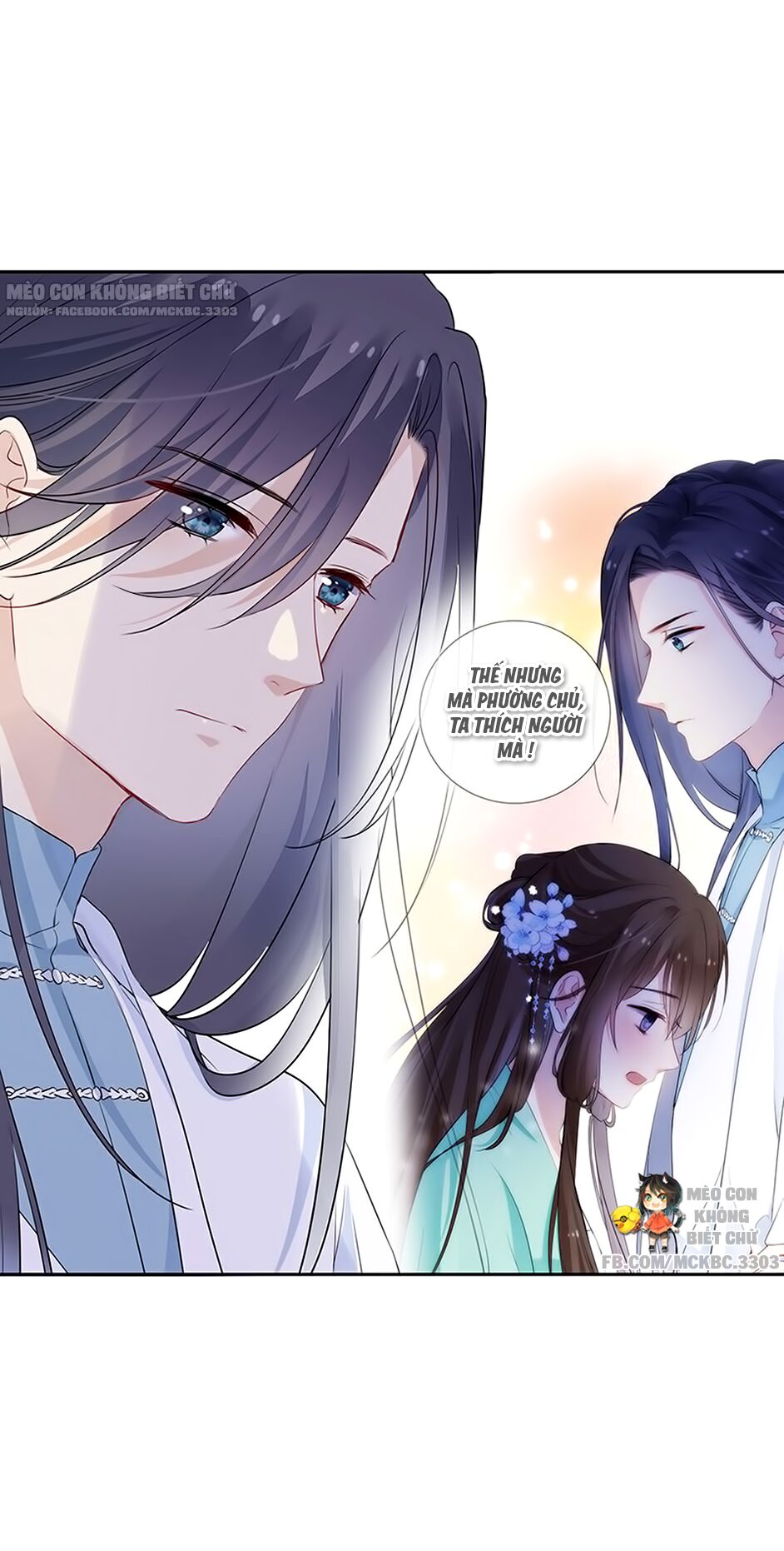 Kính Hoa Thương Chap 25 - Next Chap 26