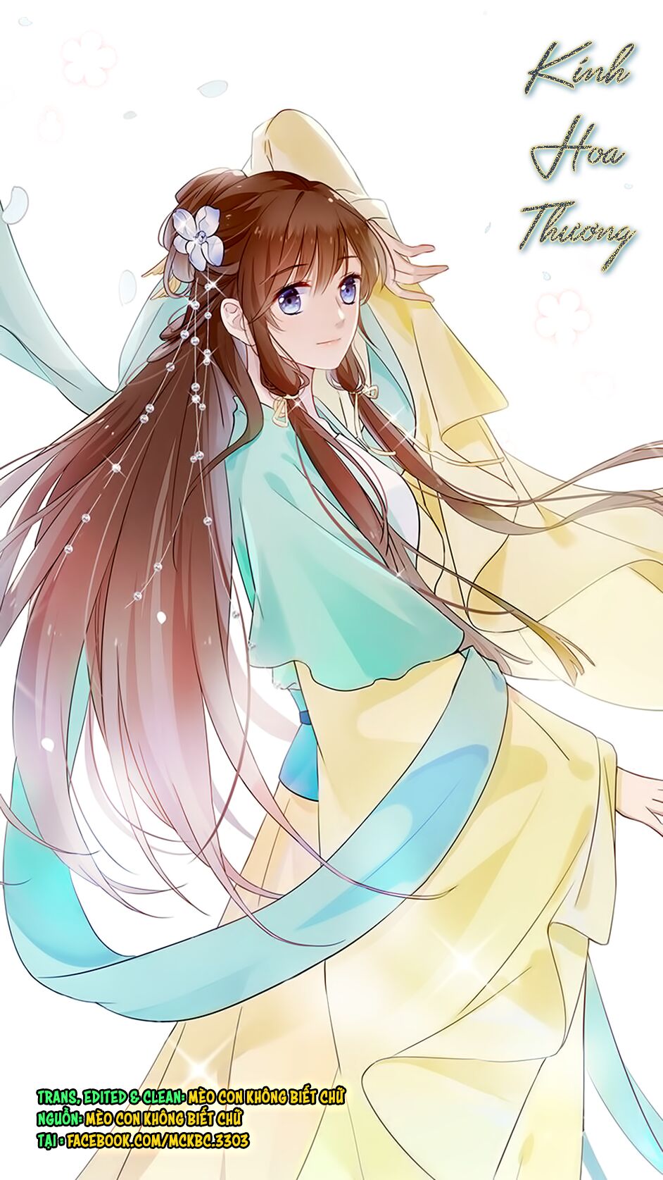 Kính Hoa Thương Chap 25 - Next Chap 26