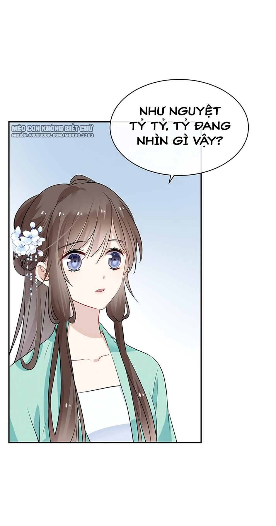 Kính Hoa Thương Chap 25 - Next Chap 26
