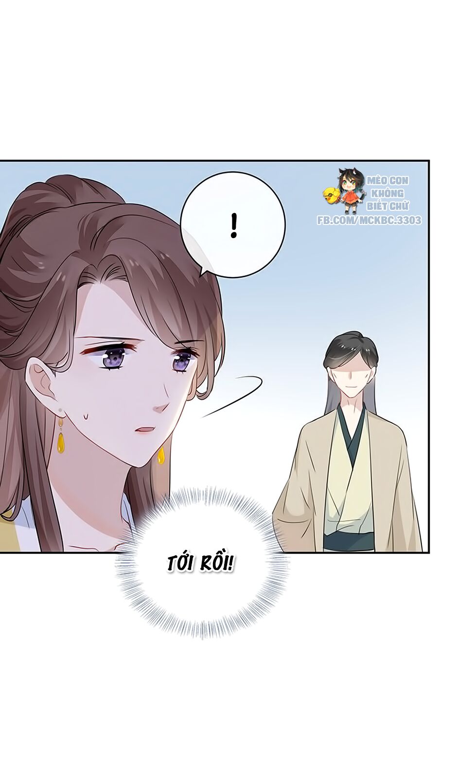 Kính Hoa Thương Chap 25 - Next Chap 26