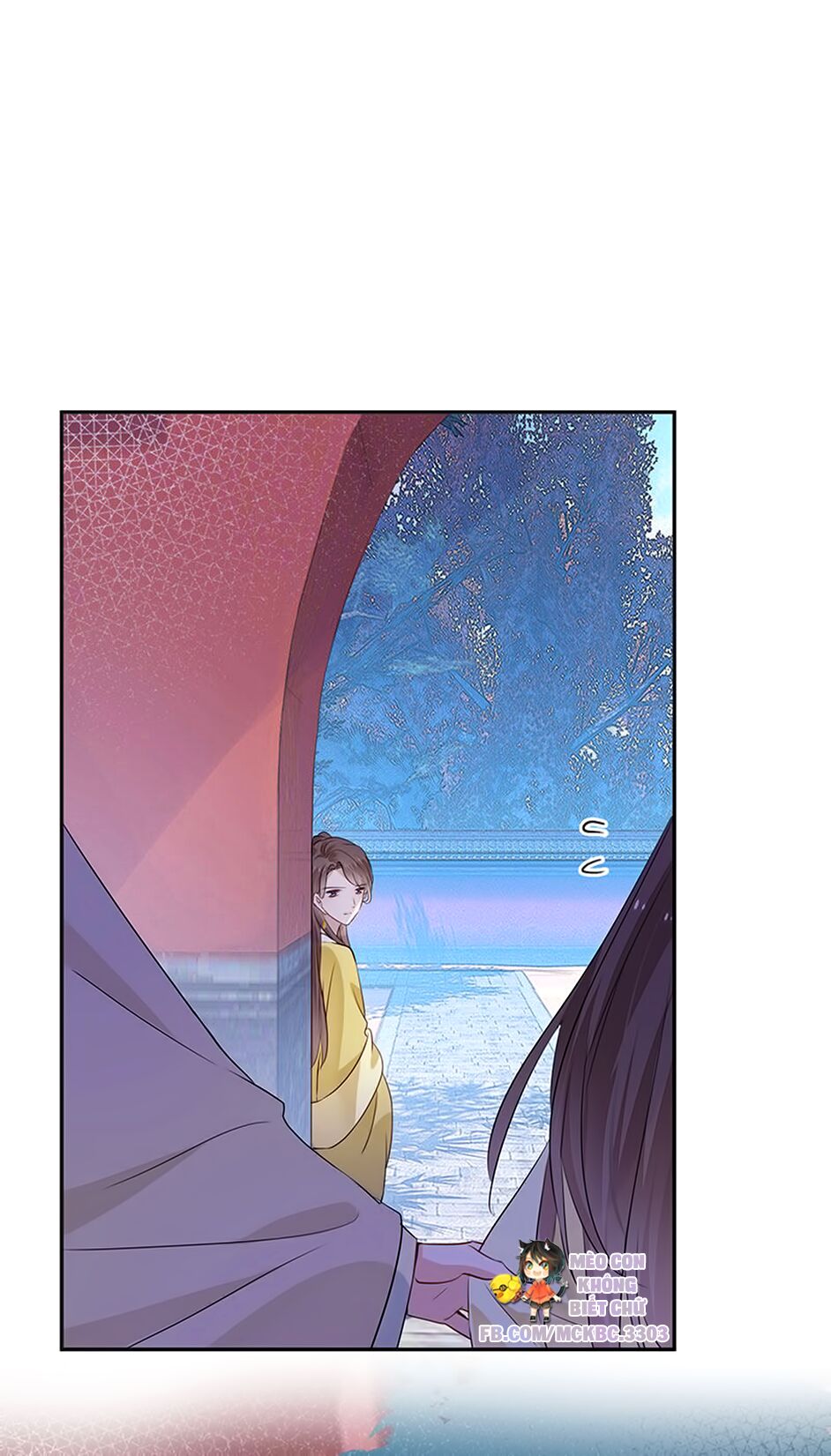 Kính Hoa Thương Chap 25 - Next Chap 26