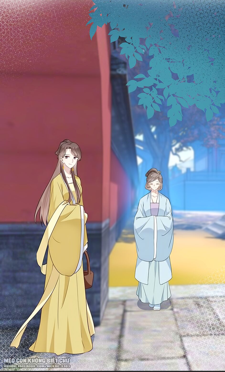 Kính Hoa Thương Chap 25 - Next Chap 26