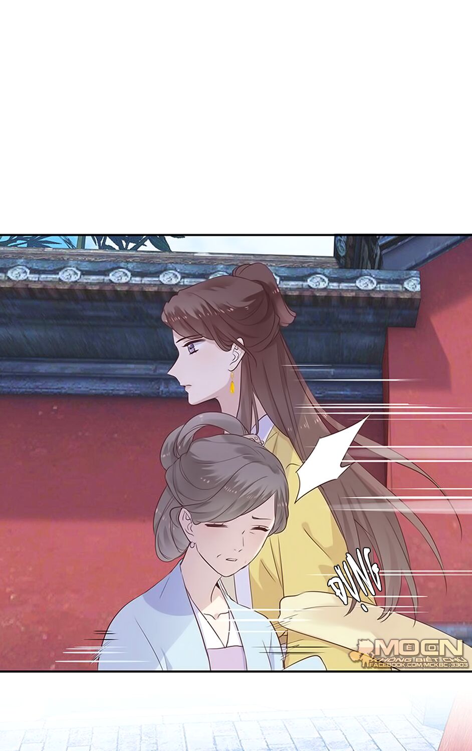 Kính Hoa Thương Chap 25 - Next Chap 26