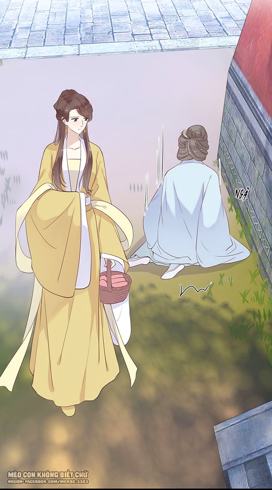 Kính Hoa Thương Chap 25 - Next Chap 26