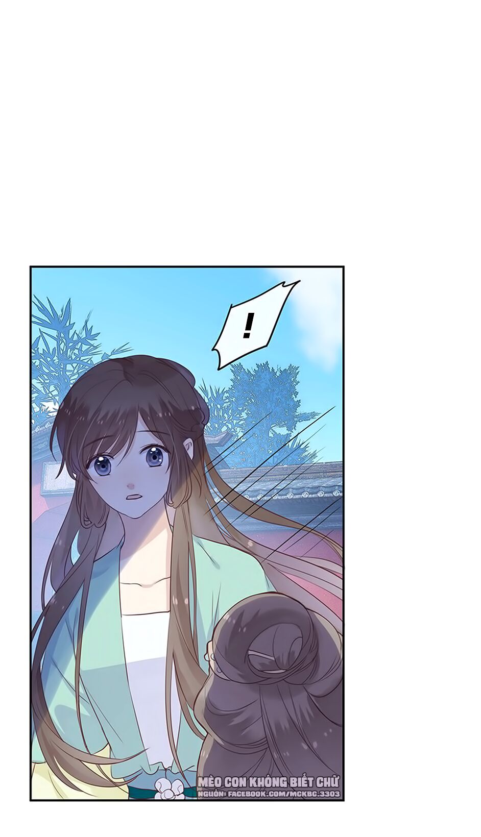 Kính Hoa Thương Chap 25 - Next Chap 26