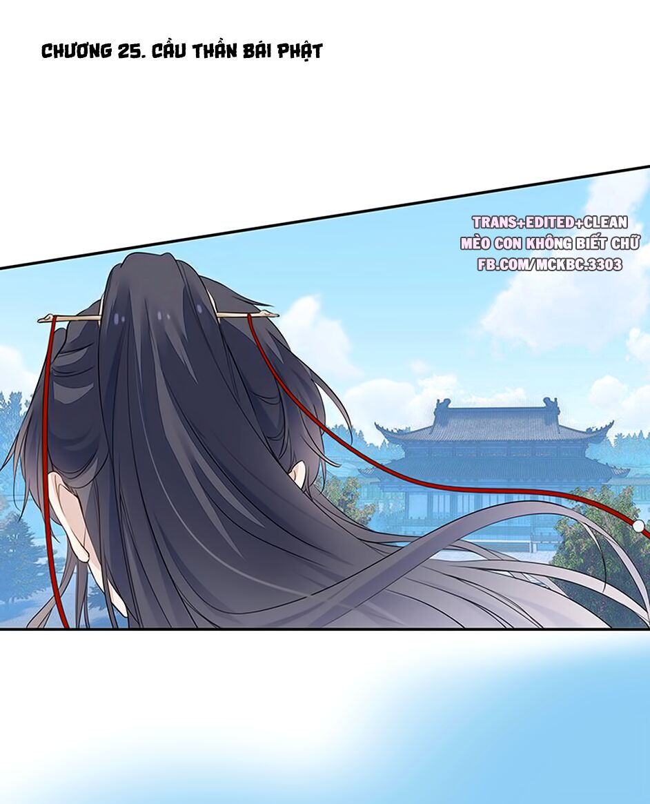 Kính Hoa Thương Chap 25 - Next Chap 26