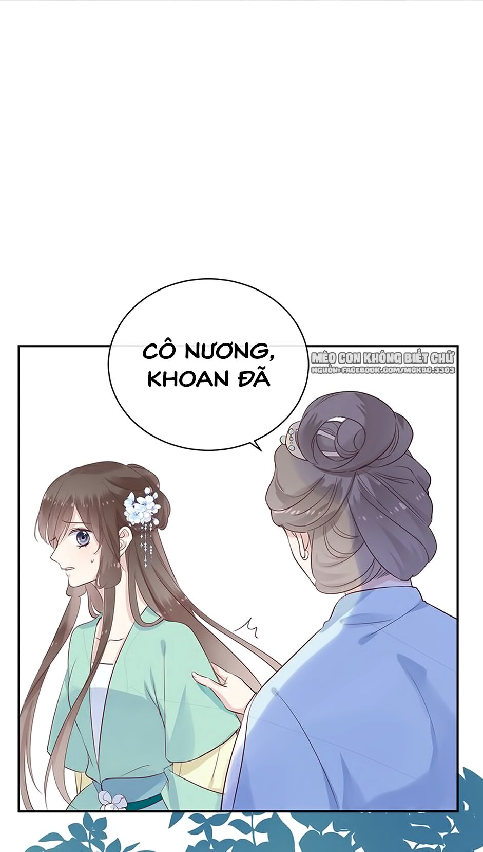 Kính Hoa Thương Chap 25 - Next Chap 26