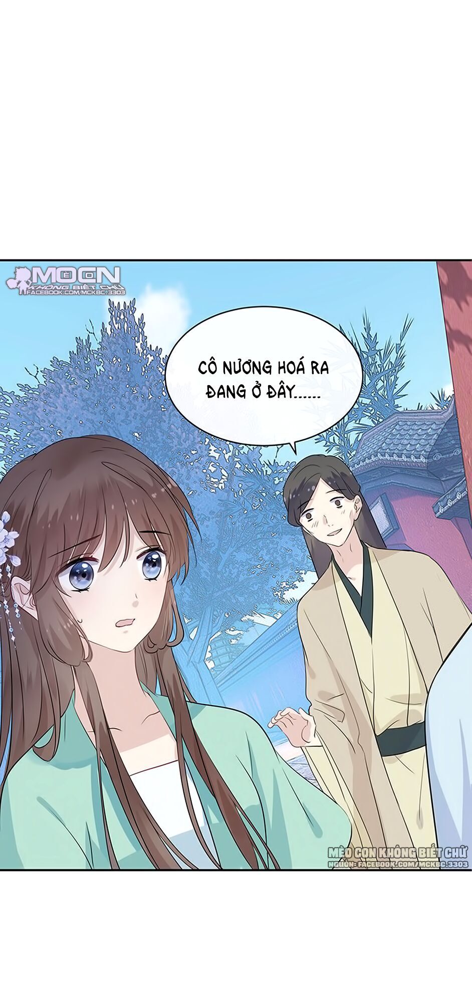 Kính Hoa Thương Chap 25 - Next Chap 26