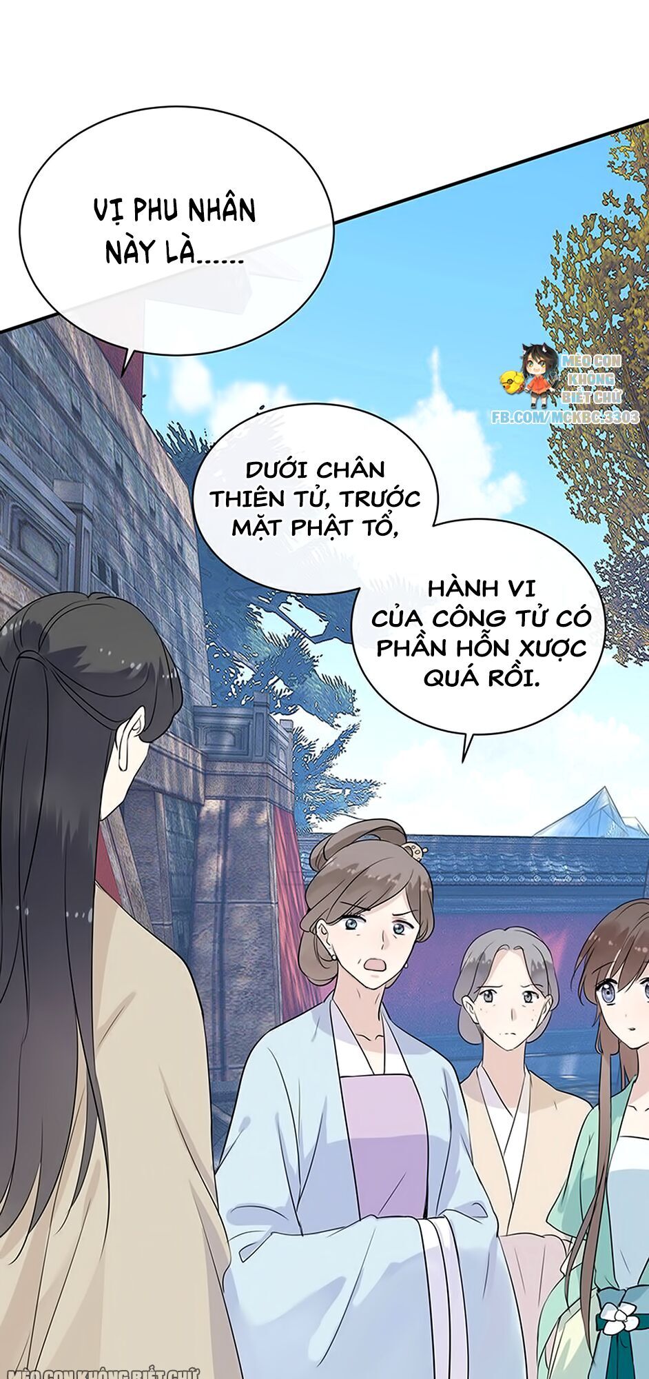 Kính Hoa Thương Chap 25 - Next Chap 26