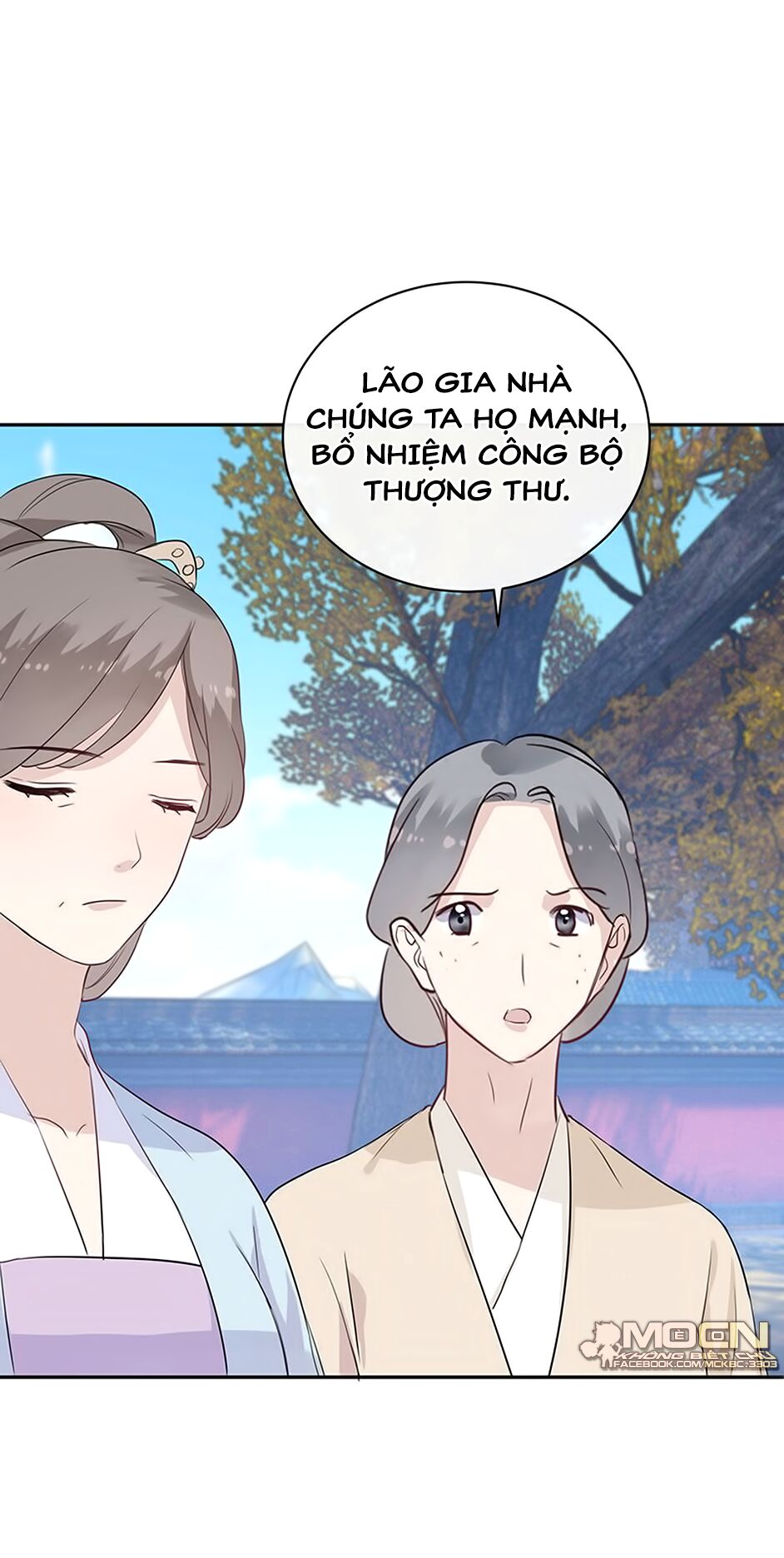 Kính Hoa Thương Chap 25 - Next Chap 26