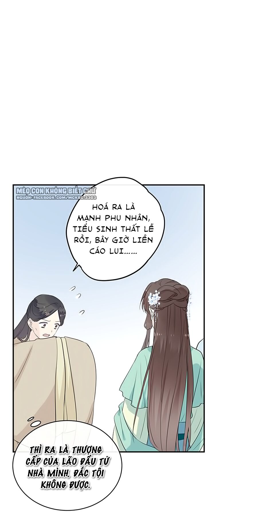 Kính Hoa Thương Chap 25 - Next Chap 26