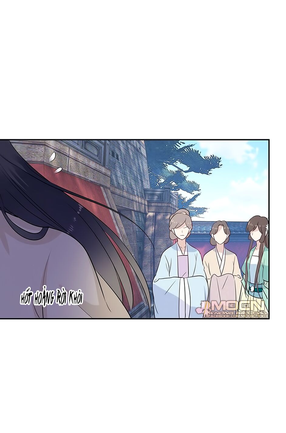Kính Hoa Thương Chap 25 - Next Chap 26